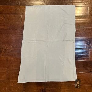 New Magic light blue ultra soft scarf 70”